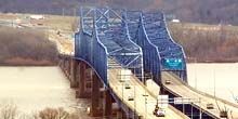 Flussbrücke - Royal Highway 24 Webcam - Peoria