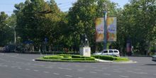 French Square Webcam - Yerevan