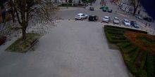 Freiheitsplatz Webcam - Ternopil