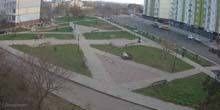 Parco divertimenti Cascade Webcam - Ivano-Frankivsk