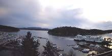 Ferry de Friday Harbor Island Webcam - Bellingham