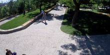 Istanbul Park, Alley Crossroads Webcam - Odessa