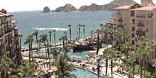 Das Gebiet des Hotels Villa Group Resorts Webcam - Cabo San Lucas