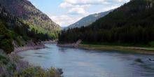 Rivière de montagne Webcam - Alpine
