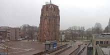 clocher Oldehov Webcam - Leeuwarden