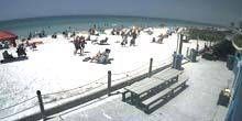 Spiaggia del Golfo del Messico Webcam - Bradenton Beach