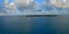 Golfe du Mexique de Sunny Sunset Pier Webcam - Key West
