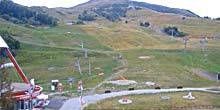 Le Corbier - Skigebiet Webcam - Grenoble
