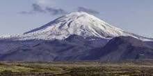 Hekla est le volcan le plus actif d'Islande Webcam - Reykjavik