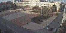 Heroes Square Maidan Webcam - Kirowograd