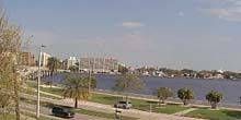 Hillsborough Bay Webcam - Tampa