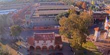 Historische Bezirkslager Webcam - Fort Worth