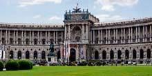 Palazzo di Hofburg Webcam - Vienna