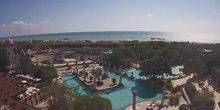 Hotel Xanadu Resort a Belek Webcam - Antalya
