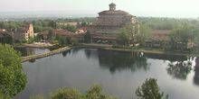 Hotel Broadmoor, Lago Cheyenne Webcam - Colorado Springs