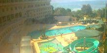 Hotel Caprice Thermal Palace Webcam - Didim