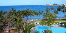 Motivi dell'hotel in Nuova Caledonia Webcam - Noumea