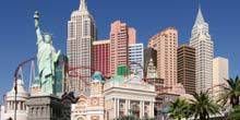 Hôtel NYNY Webcam - Las Vegas