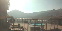 Hotel in montagna Webcam - Santiago