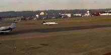 Aéroport international de Boeing Field Webcam - Seattle