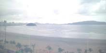Itarare Beach Webcam - Santos