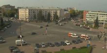 Piazza Kaposvara Webcam - Tver