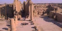 Karnak Tempel Webcam - Luxor