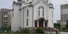 L'église de l'Annonciation de Theotokos Webcam - Lviv