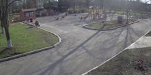 Parco giochi per bambini nella valle delle fiabe Webcam - Teplodar