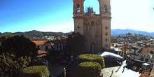 Katholische Kirche Santa Prisca Webcam - Taxco de Alarcon