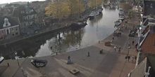 Stadtufer des Kenwater River Webcam - Leinster