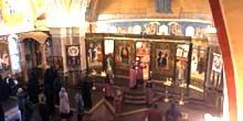 Convento di Santa Elisabetta (Tempio Sovrano) Webcam - Minsk