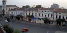 Piazza di fronte al municipio Webcam - Coloma