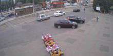 Komsomol Park Webcam - Pjatigorsk
