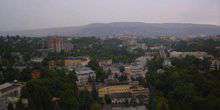 Une vue de la ville de la forteresse de la station Webcam - Kislovodsk