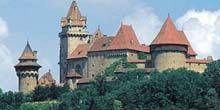 Castello di Kreuzenstein comune Leobendorf Webcam - Vienna