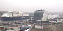 Port de croisière Webcam - Kiel