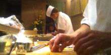 Come preparare sushi bar giapponese Webcam - Tokyo