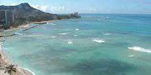 Royal Hawaiian Resort Webcam - Les îles hawaïennes