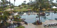 Resort Westin Princeville Ocean Resort Villas Webcam - Le isole hawaii
