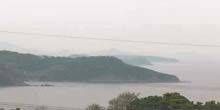 La côte de la mer de Chine orientale Webcam - Karatsu
