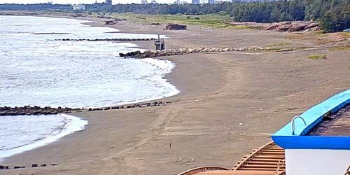 Spiagge costiere Webcam - Taoyuan