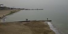 Plages sur la côte de Langeron Webcam - Odessa