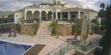 Landvilla mit Pool Webcam - Malaga
