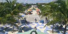 Lauderdale Bai Te Si Embankment Webcam - Miami