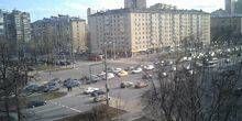 Leninsky prospettiva Webcam - Mosca