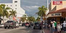 Zona di Little Havana Webcam - Miami