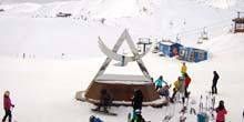 Livigno Skigebiet Webcam - Meran
