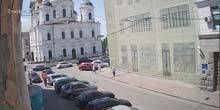 Mariä Himmelfahrt Kathedrale Webcam - Kharkov