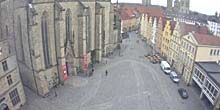 Marktplatz Webcam - Osnabruck